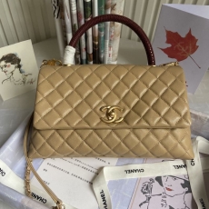 Chanel Top Handle Bags